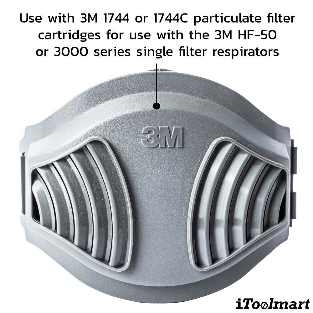 ฐานรองแผ่นกรองอนุภาค 3M 1700