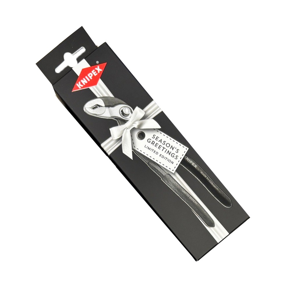 คีมคอม้า KNIPEX 87 99 180 S02 Limited Edition 2024 ขนาด 180 มม 
