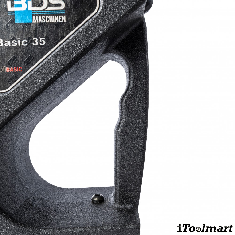 สว่านแท่นแม่เหล็ก BDS MABASIC 35 ขนาด 35 มม  กำลังไฟ 1050W 230V
