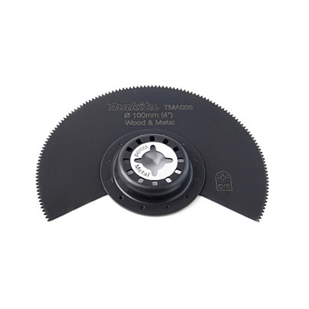 ใบมัลติทูล ใบตัดอเนกประสงค์ Makita B-21319 (TM3000C) TMA005 (OIS) ขนาด 100 มม.