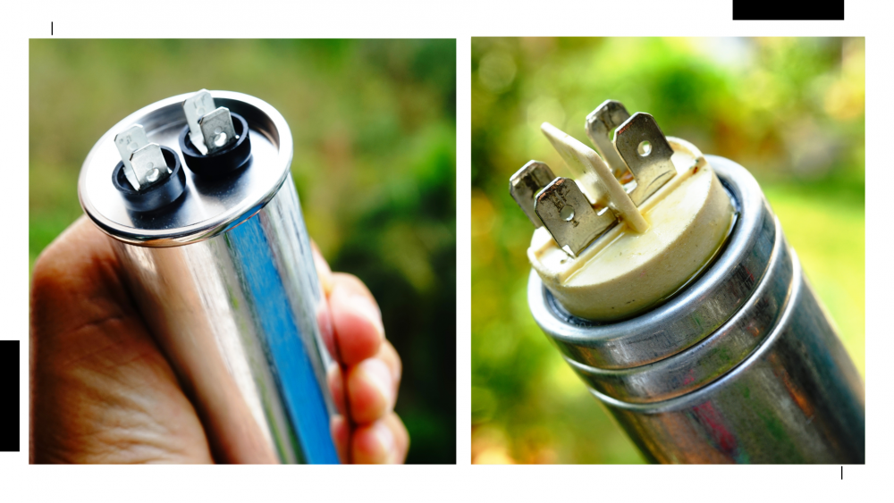 คาปาซิเตอร์ Capacitor คืออะไร ทำความรู้จักอุปกรณ์สำคัญที่อยู่ในทุกระบบไฟฟ้า คาปาซิเตอร์ Capacitor คืออะไร ทำความรู้จักอุปกรณ์สำคัญที่อยู่ในทุกระบบไฟฟ้า