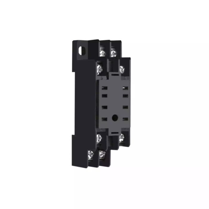ซ็อกเก็ต SCHNEIDER RXZE1M2C สำหรับรีเลย์ RXM2 กระแส 7 A แรงดัน 250 V