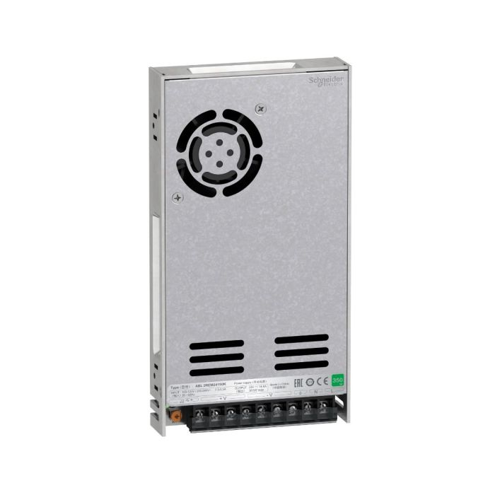 สวิตชิ่งเพาเวอร์ซัพพลาย SCHNEIDER ABL2REM24100K แบบเฟสเดียว กำลังไฟ 250W แรงดันอินพุท100240V24VDC