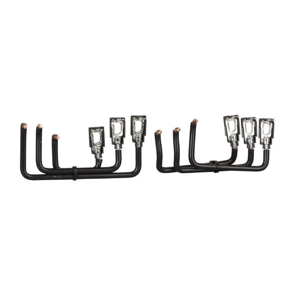 อุปกรณ์เสริมการเชื่อมต่อ SCHNEIDER LAEP3 สำหรับแมกเนติกคอนแทคเตอร์ใช้กับรุ่น LC1E40 LC1E65