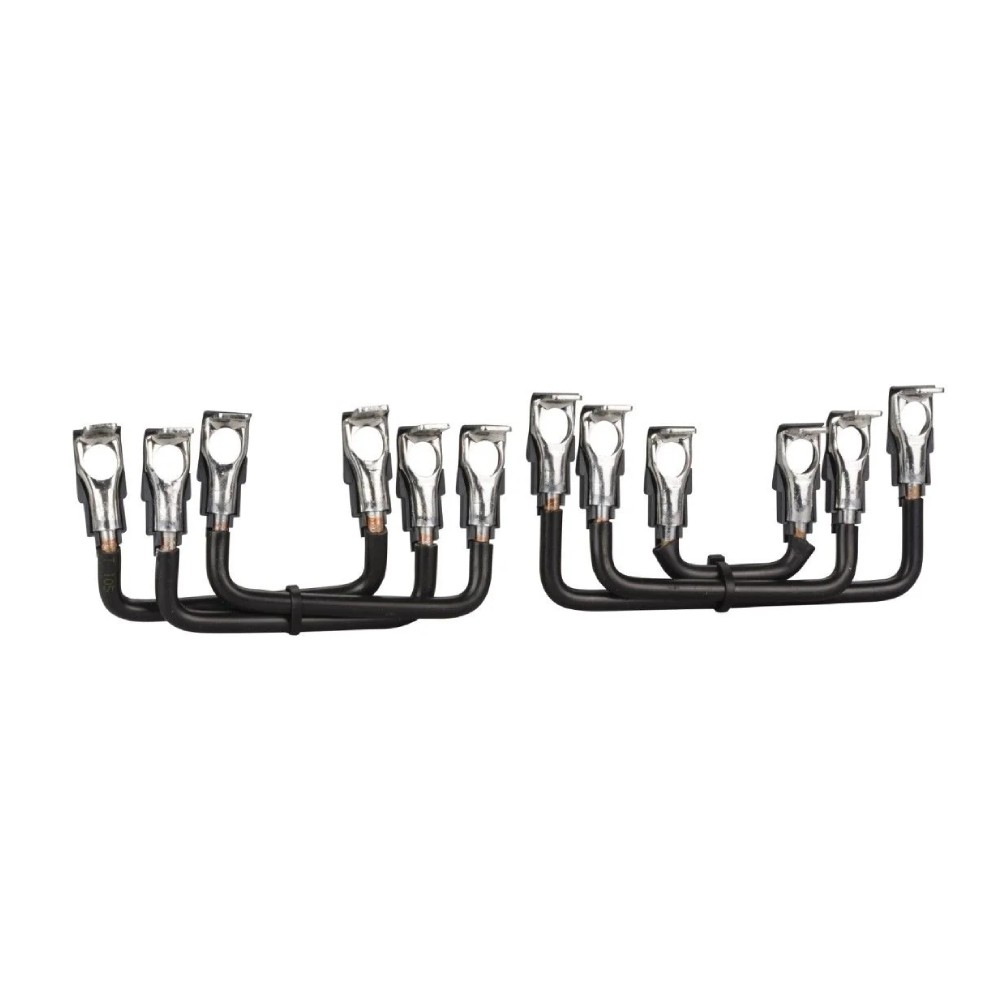 อุปกรณ์เสริมการเชื่อมต่อ SCHNEIDER LAEP4 สำหรับแมกเนติกคอนแทคเตอร์ใช้กับรุ่น LC1E80 LC1E95