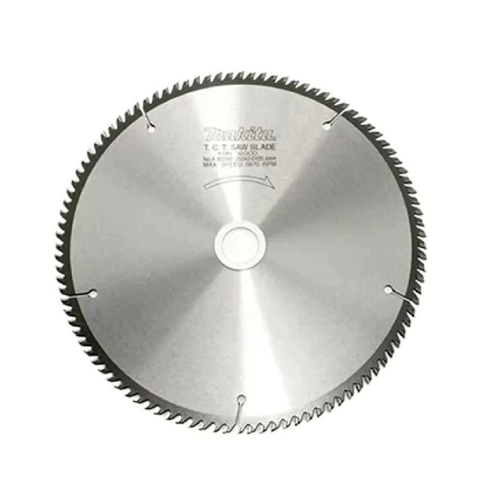 ใบเลื่อยวงเดือน MAKITA A82395 สำหรับตัดไม้  TCT ขนาด 405×254x100T 