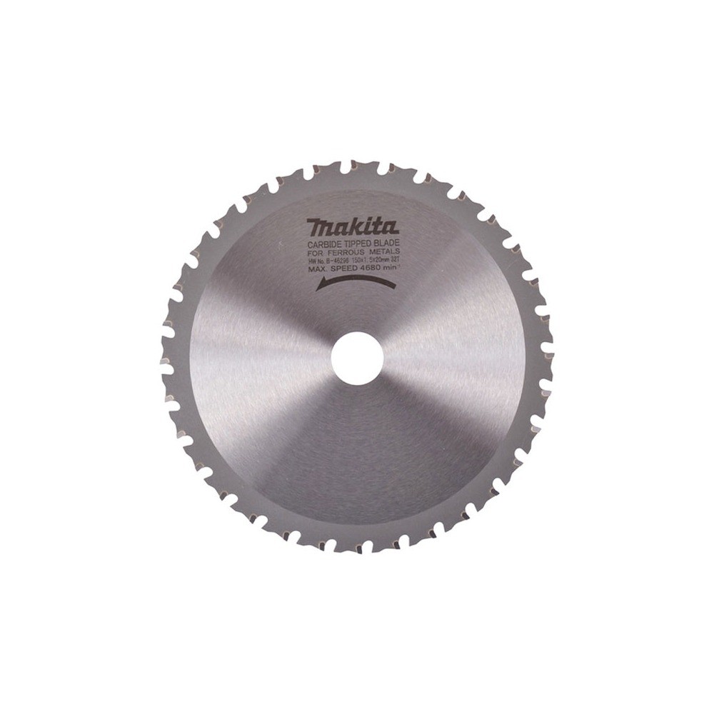 ใบเลื่อย MAKITA E07733 สำหรับตัดไม้  Efficut ขนาด 260x25x24T 