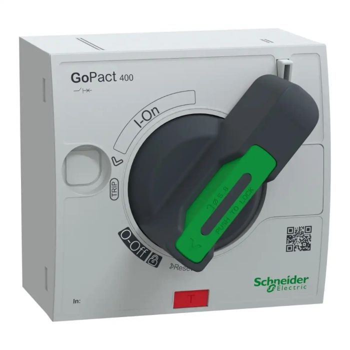 ก้านหมุนเบรกเกอร์ SCHNEIDER G40ROTDS อุปกรณ์เสริมสำหรับเบรกเกอร์รุ่น MCCB 400 แบบหมุนตรง IP20
