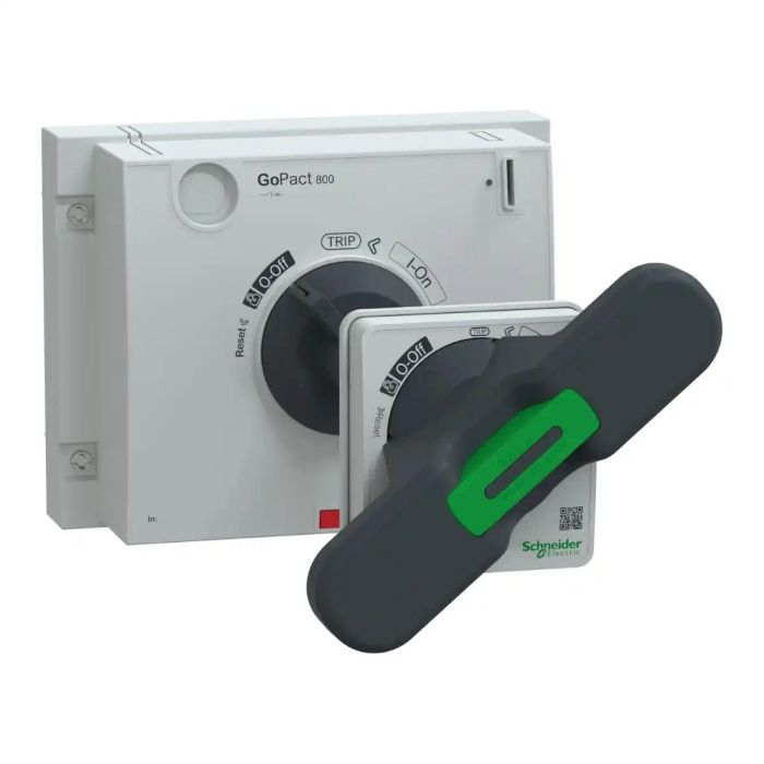 ก้านหมุนเบรกเกอร์ SCHNEIDER G80ROTE อุปกรณ์เสริมสำหรับเบรกเกอร์รุ่น MCCB 800