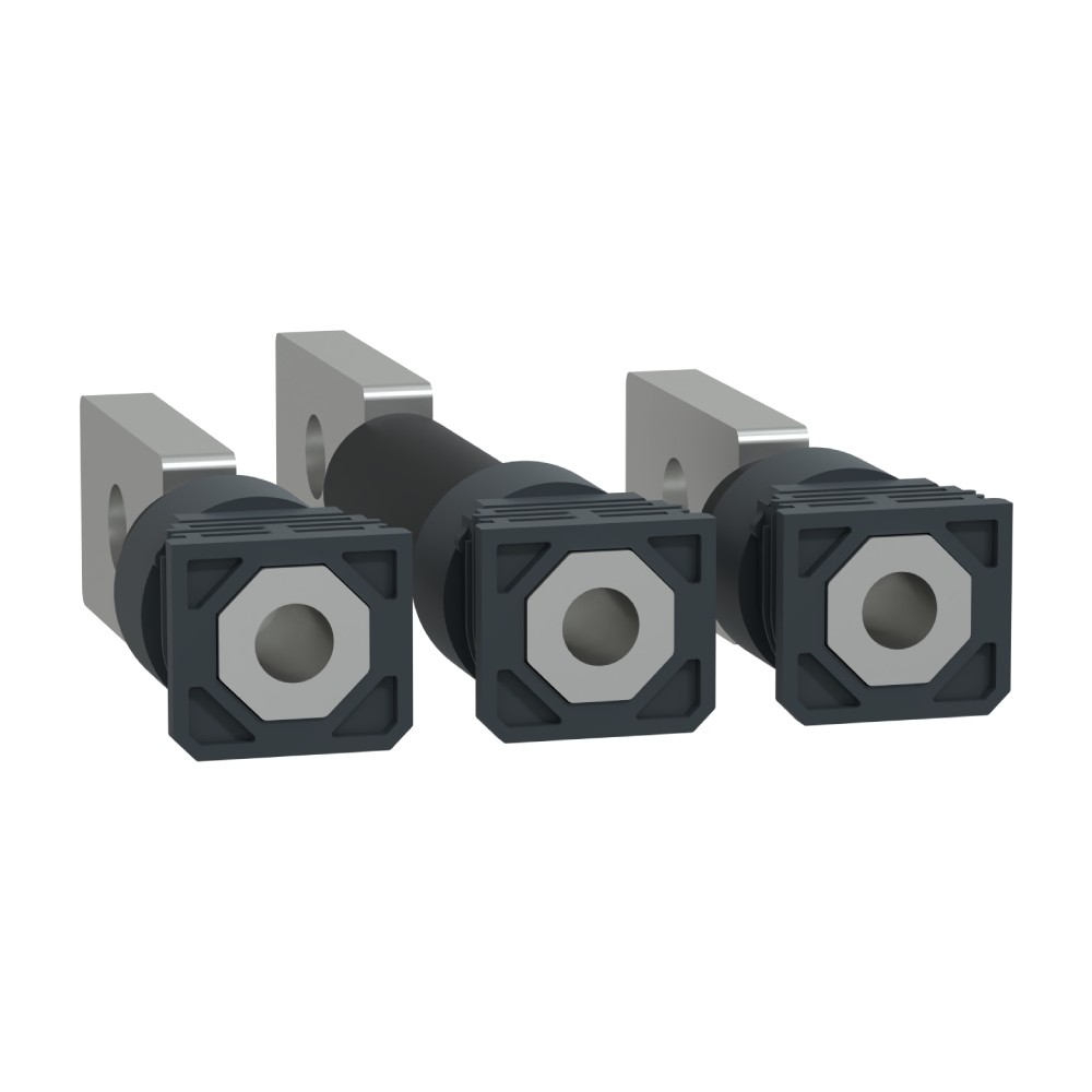 ขั้วต่อด้านหลัง SCHNEIDER G80RC3P สำหรับเบรกเกอร์รุ่น MCCB 800 จำนวน 3P 
