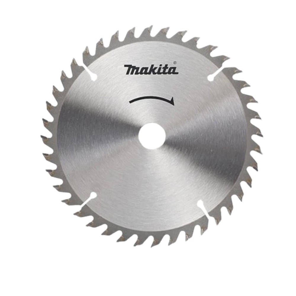 ใบเลื่อยวงเดือน MAKITA  A82454 สำหรับตัดไม้  TCT ขนาด 165x20x40T 
