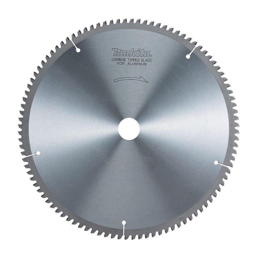 ใบเลื่อยวงเดือน MAKITA A87127 สำหรับตัดเหล็กบาง TCT ขนาด 305×254x78T 