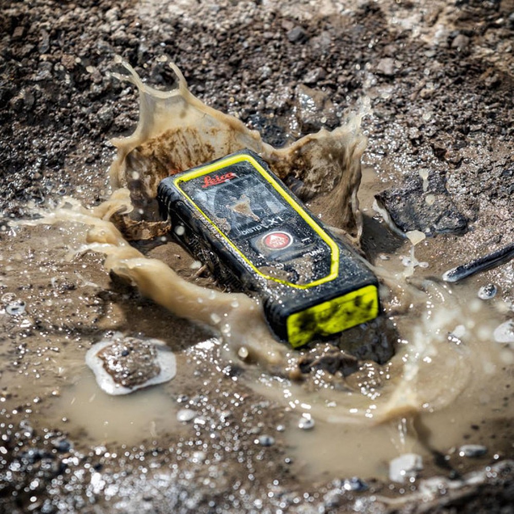 เครื่องวัดระยะเลเซอร์ Leica DISTO X1 Laser Distance Meter