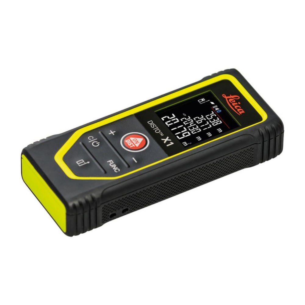 เครื่องวัดระยะเลเซอร์ Leica DISTO X1 Laser Distance Meter