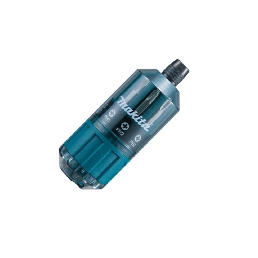 ดอกไขควง MAKITA B453976 ชุดเคาเตอร์แสดง 6 ชุดดอกไขควง 18 ชิ้น