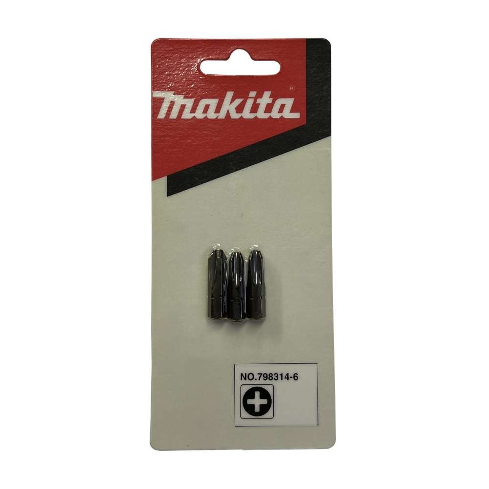ดอกไขควง MAKITA 7983146  CForm ขนาด PH3 x 25mm