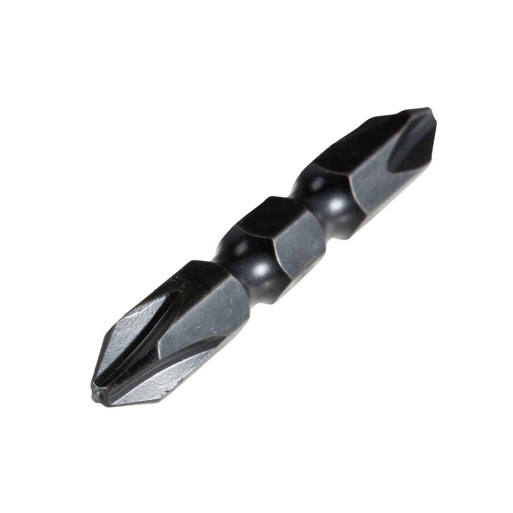 ดอกไขควง MAKITA 7842293  2 ด้าน ขนาด PH2x45 mm 14″ Hex NZHard แผง