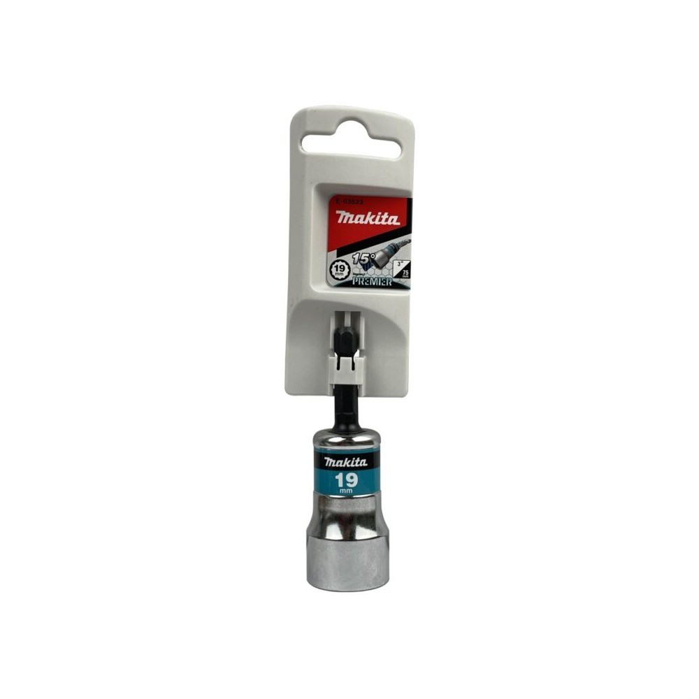 ดอกไขควงลูกบล็อก MAKITA  E03523  Impact Premier เข้ามุม H19x80 mm
