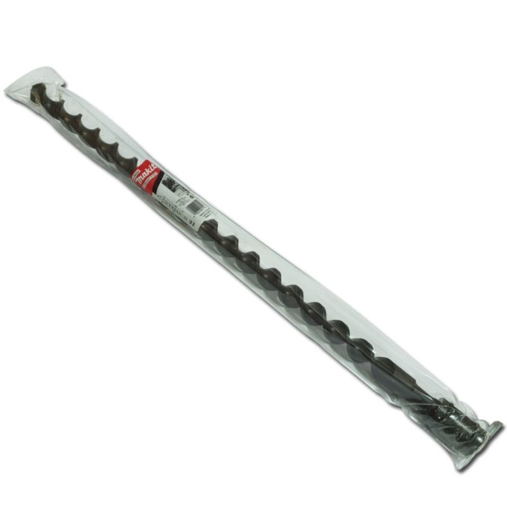 ชุดดอกบล็อก MAKITA  B54324 สำหรับเจาะดิน 30×600 mm