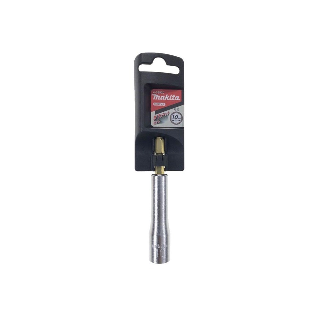 ดอกไขควงลูกบล็อก MAKITA  A58920  Semilong ขนาด 10x50x90mm NZ