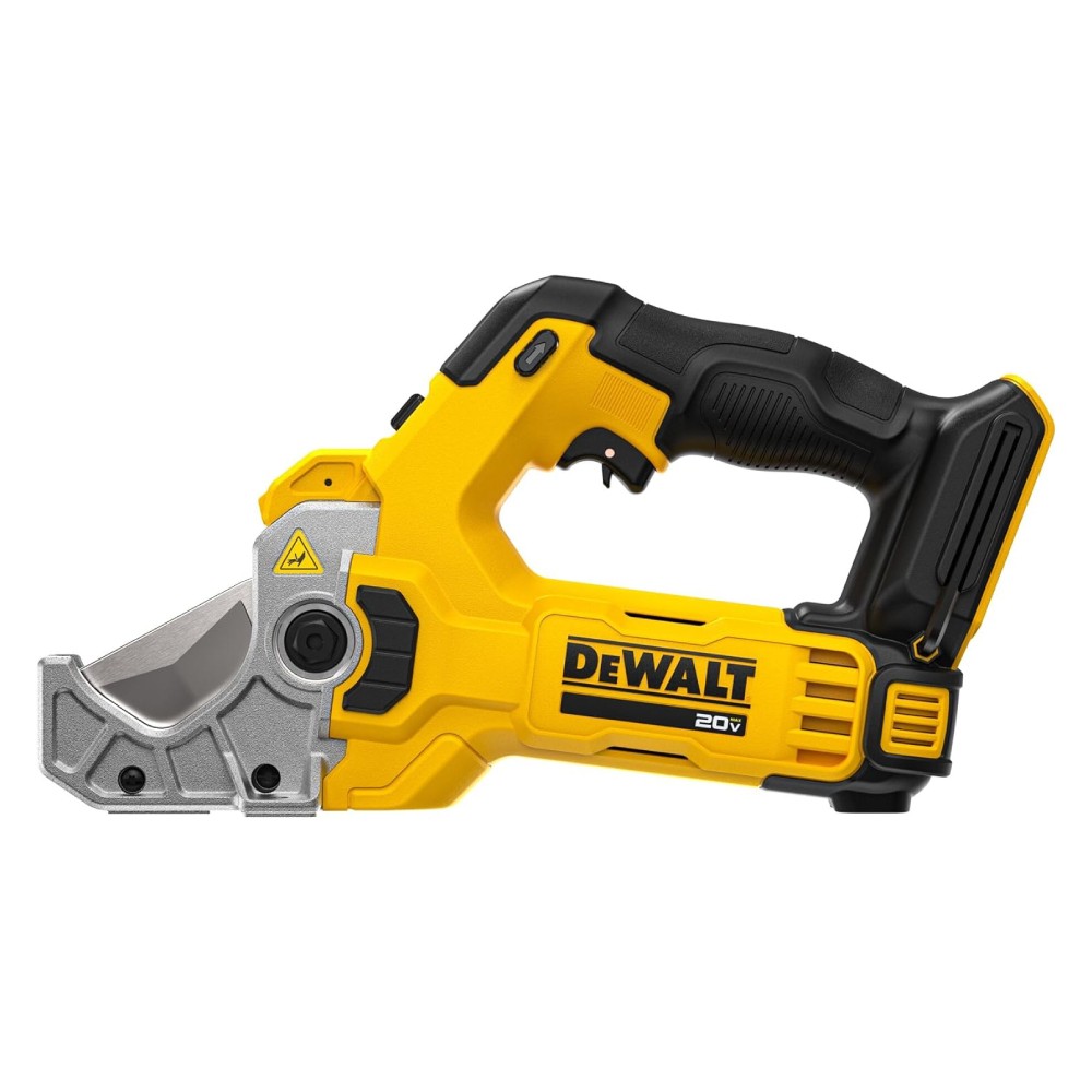 เครื่องตัดท่อ DEWALT DCE180B PVC ไร้สาย 20V  ตัวเปล่า 