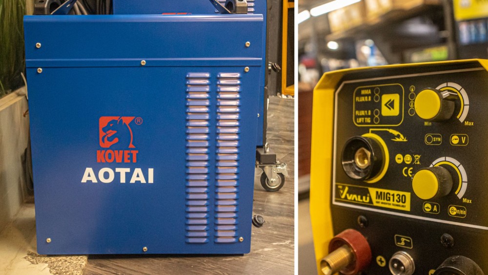 อย่าสับสน ตู้เชื่อม TIG กับระบบ Lift TIG ไม่เหมือนกัน ต่างกันยังไง อย่าสับสน ตู้เชื่อม TIG กับระบบ Lift TIG ไม่เหมือนกัน ต่างกันยังไง