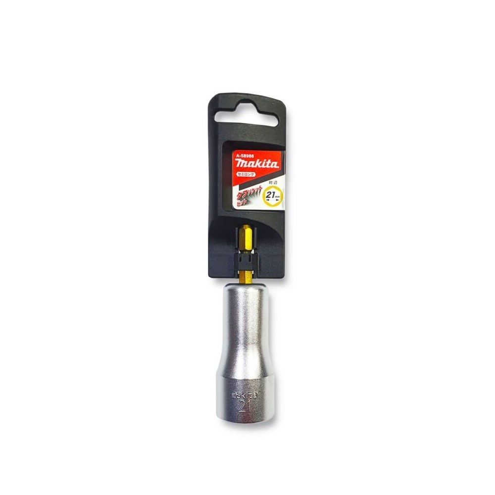 ดอกไขควงลูกบล็อก MAKITA  A58986  Semilong ขนาด 21x50x90mm NZ