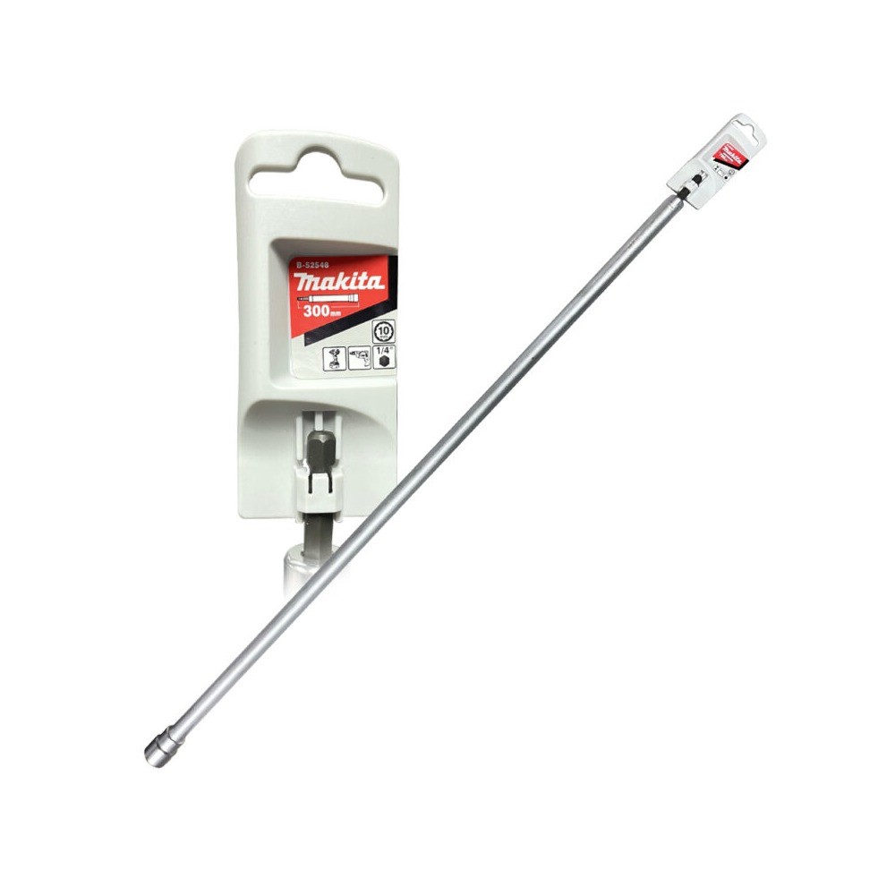 ดอกไขควงลูกบล็อกยาว MAKITA  B52548 ขนาด 10x300mm MZ