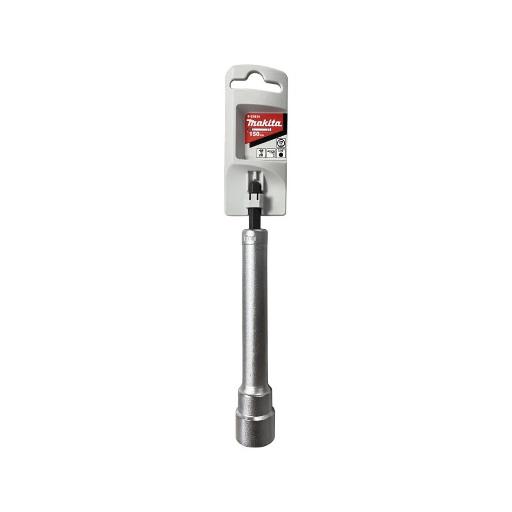 ดอกไขควงลูกบล็อกยาว MAKITA  B52635 ขนาด 17x150mm MZ
