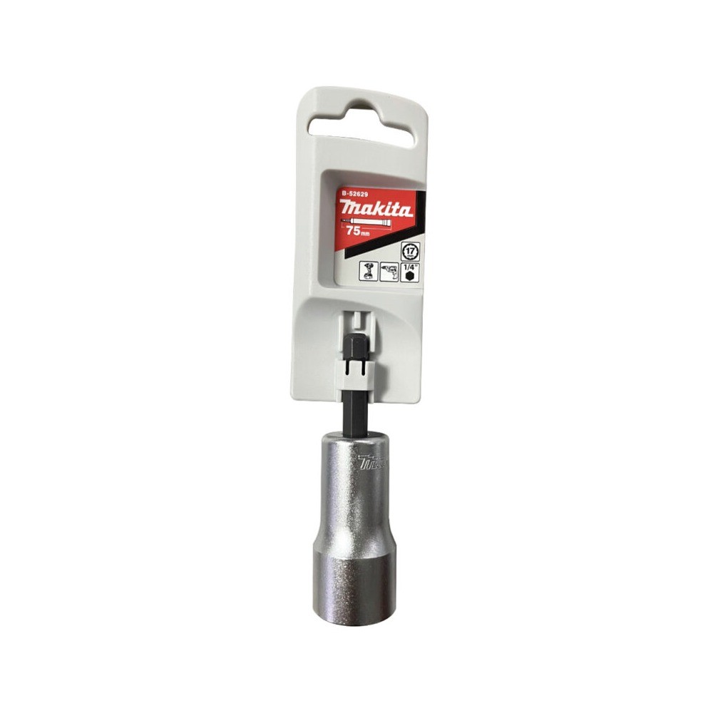ดอกไขควงลูกบล็อกยาว MAKITA  B52629 ขนาด 17x75mm MZ