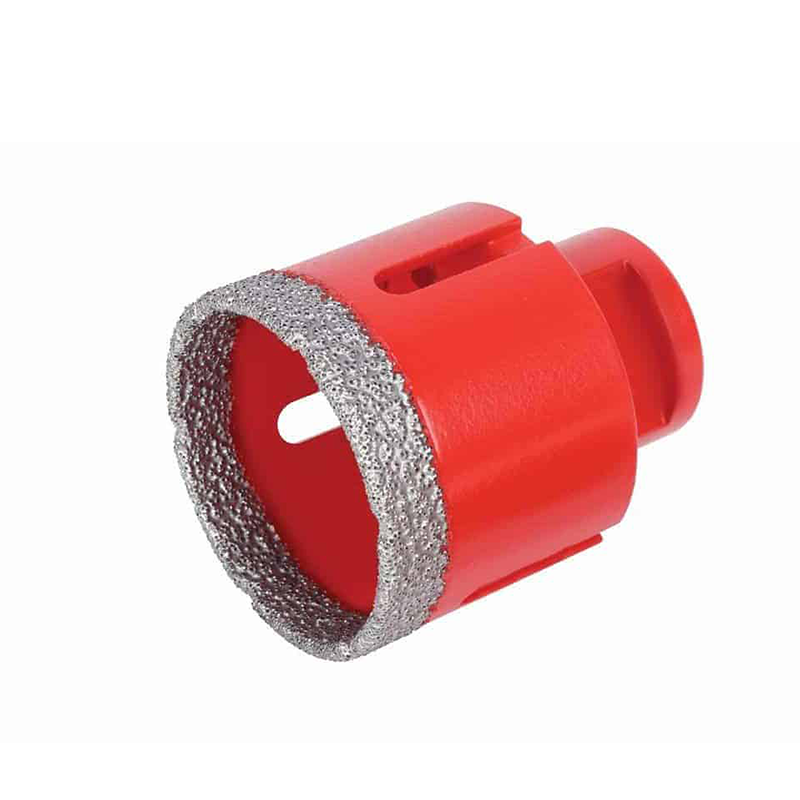 ดอกเจาะกระเบื้อง RUBI DRYGRES 06934 หัวเพรช แบบแห้ง ขนาด M10 x 50 mm 