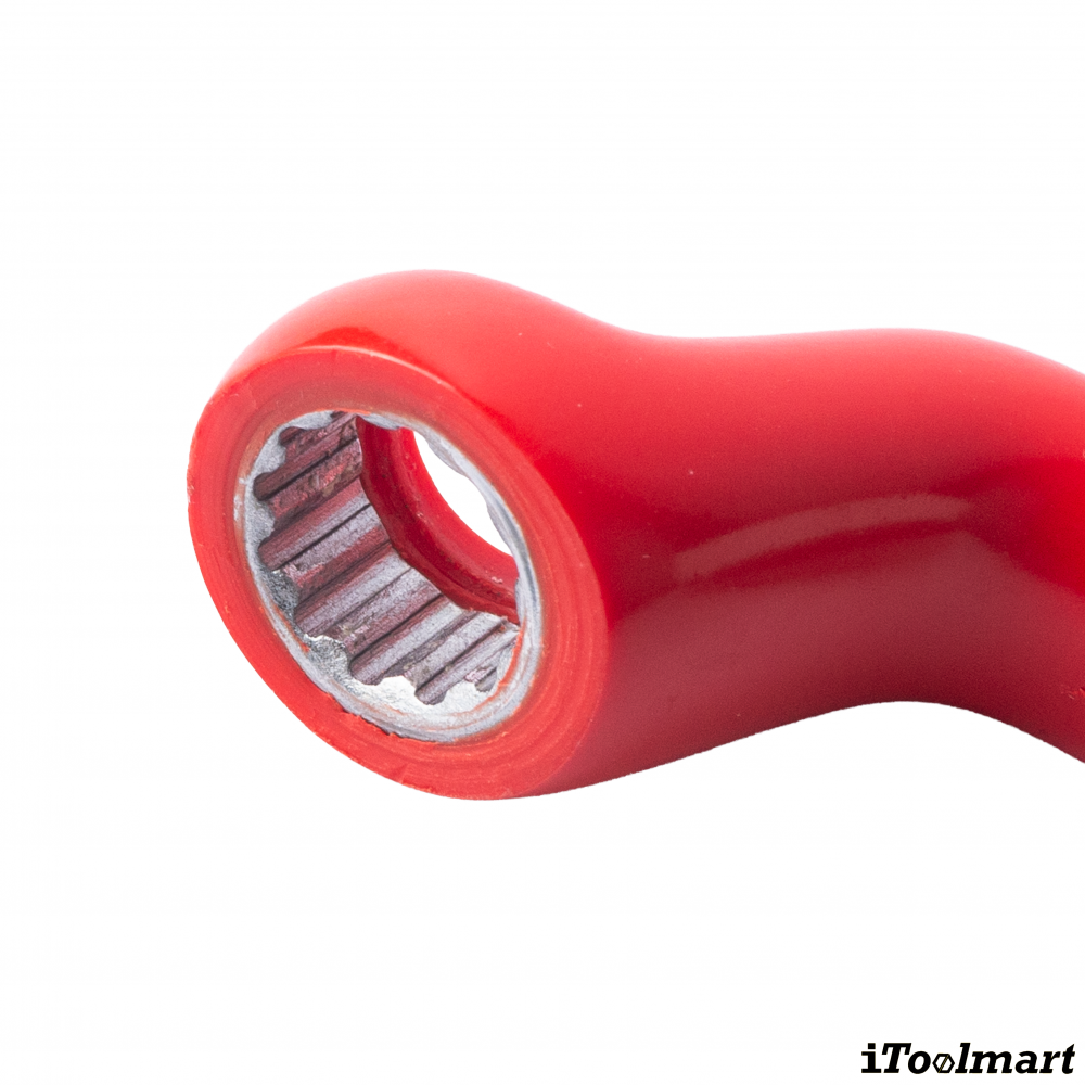 ประแจแหวน VDE KNIPEX 98 01 12 Box Wrench ขนาด 12 มม 