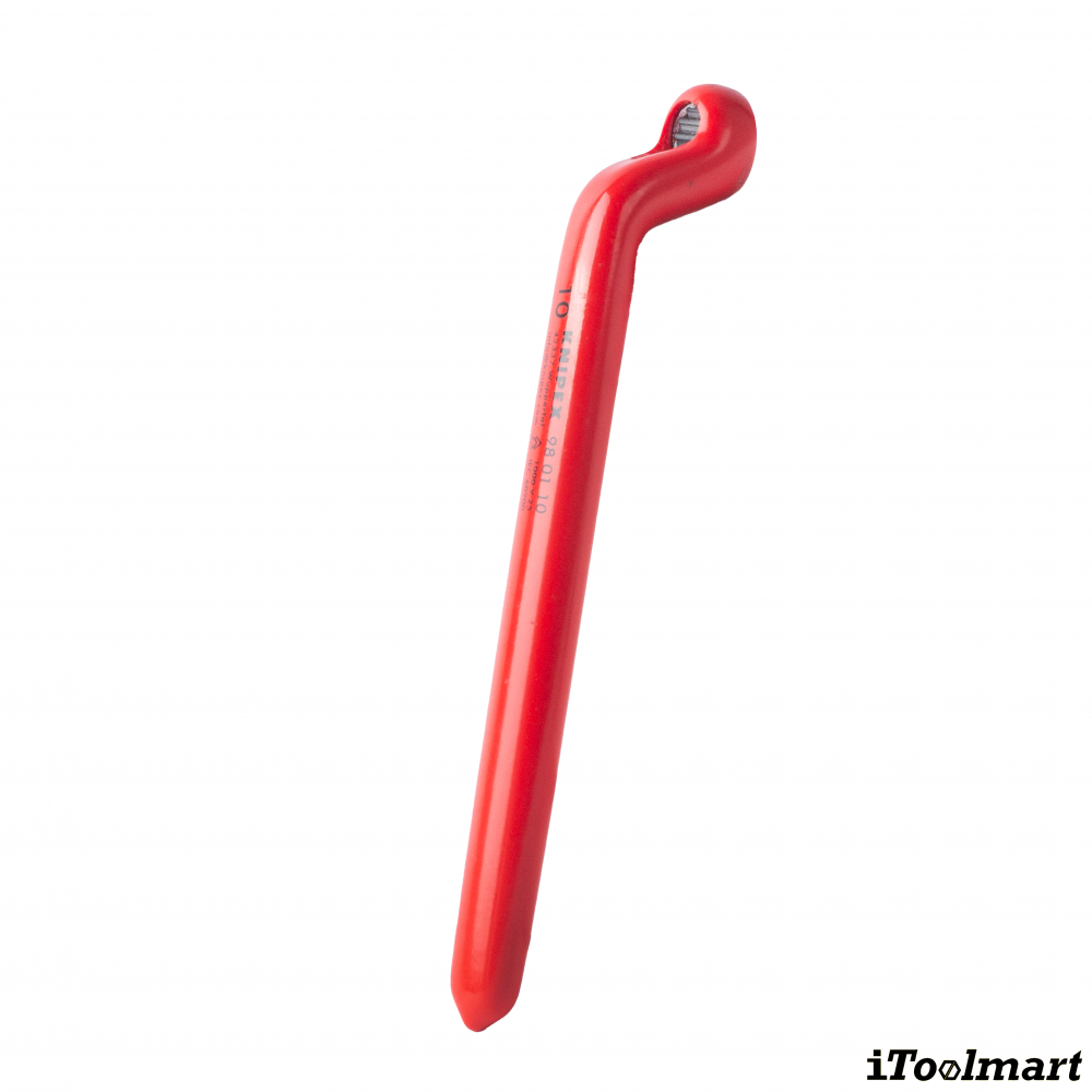 ประแจแหวน VDE KNIPEX 98 01 10 Box Wrench ขนาด 10 มม 