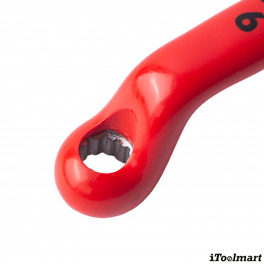 ประแจแหวน VDE KNIPEX 98 01 09 Box Wrench ขนาด 9 มม 