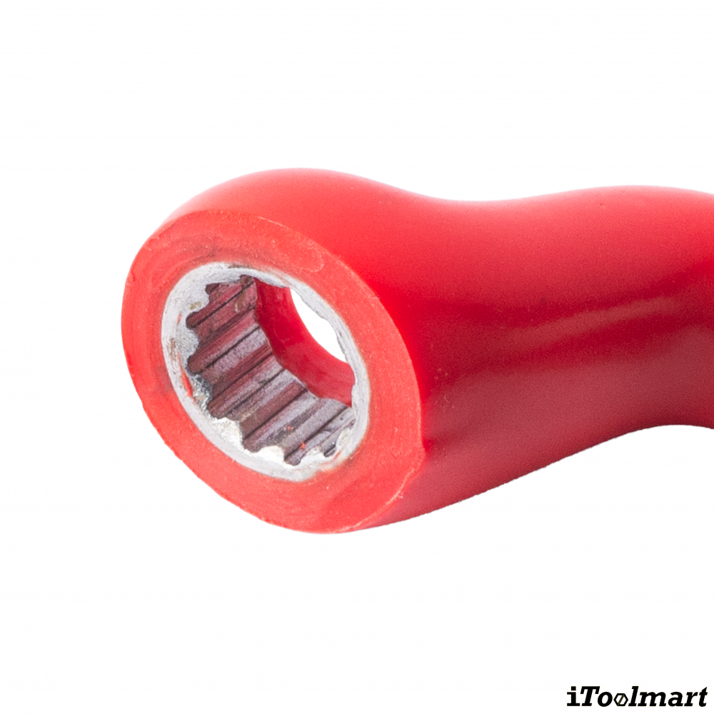ประแจแหวน VDE KNIPEX 98 01 09 Box Wrench ขนาด 9 มม 