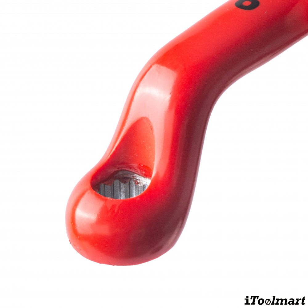 ประแจแหวน VDE KNIPEX 98 01 09 Box Wrench ขนาด 9 มม 