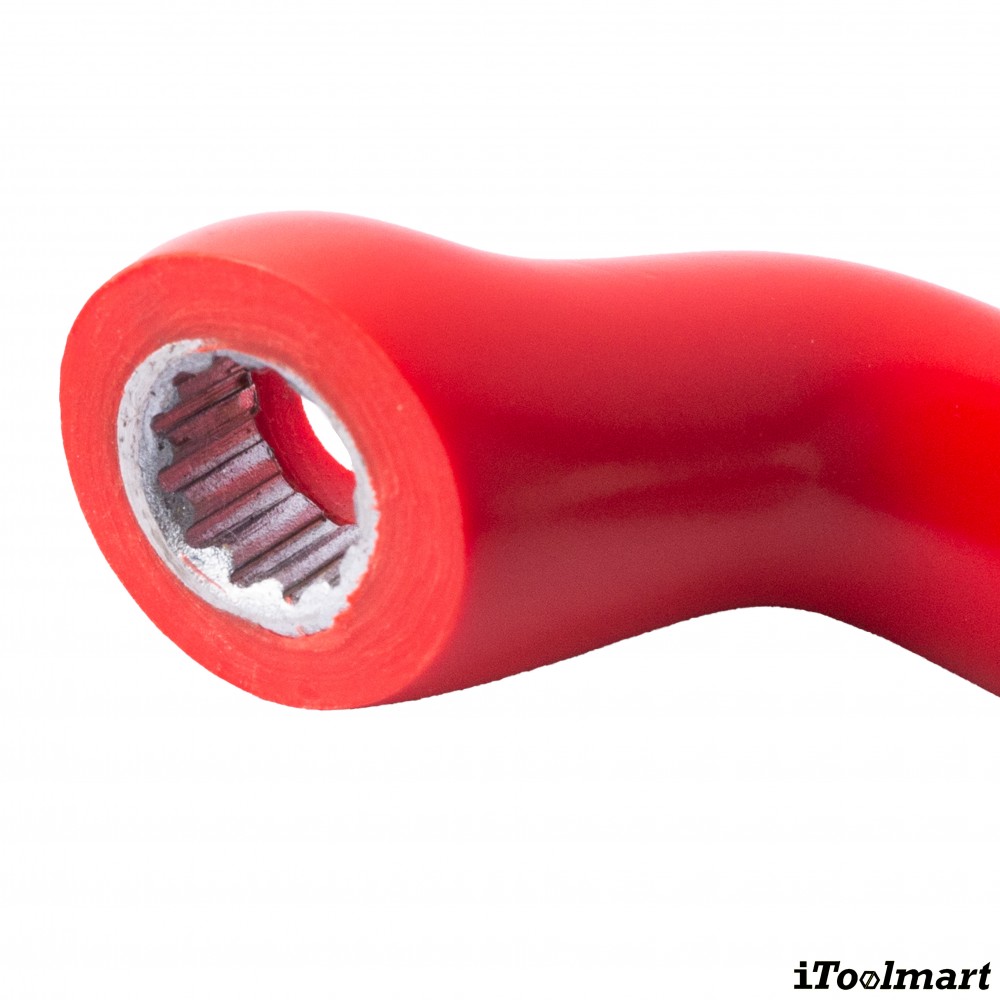 ประแจแหวน VDE KNIPEX 98 01 08 Box Wrench ขนาด 8 มม 