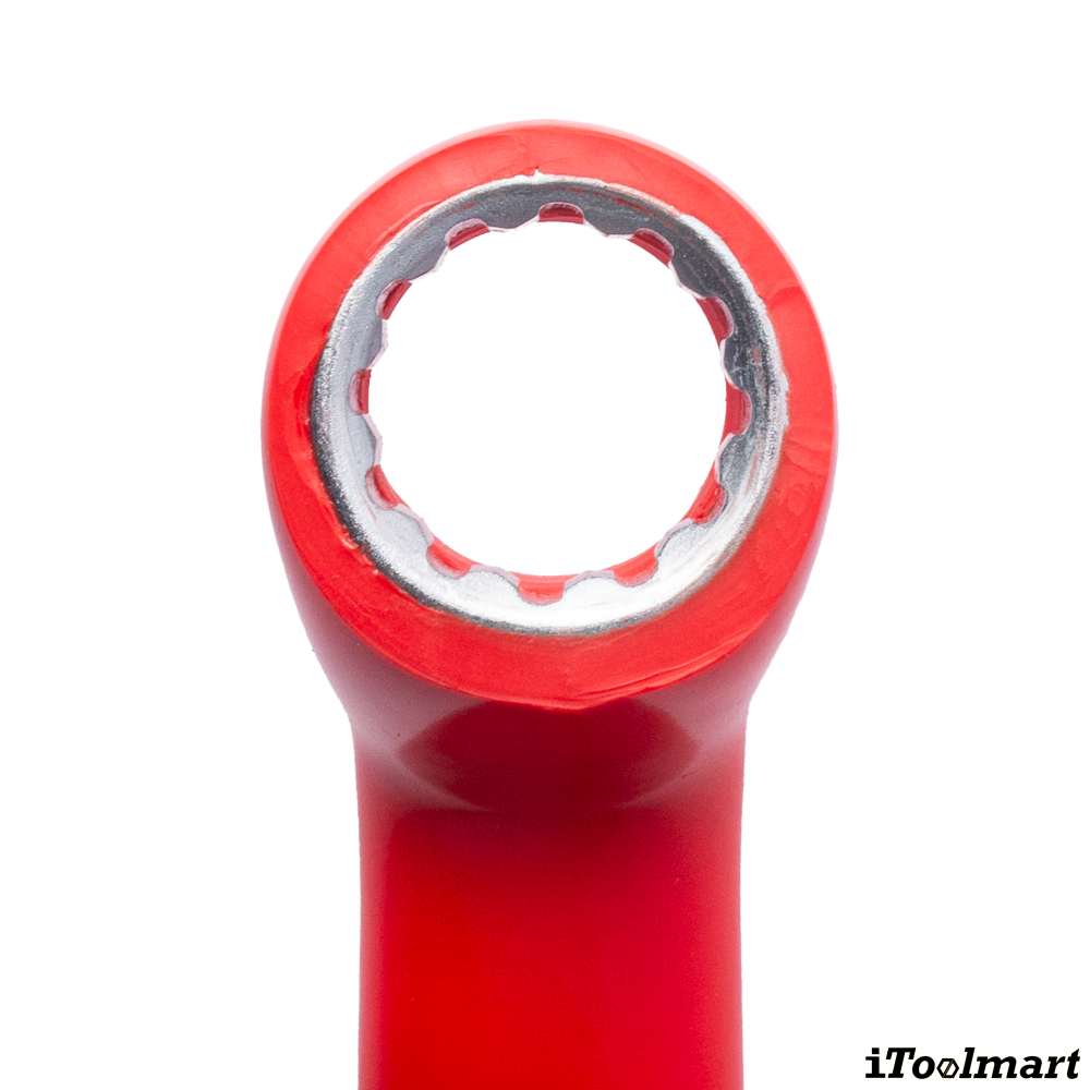 ประแจแหวน VDE KNIPEX 98 01 24 Box Wrench ขนาด 24 มม 