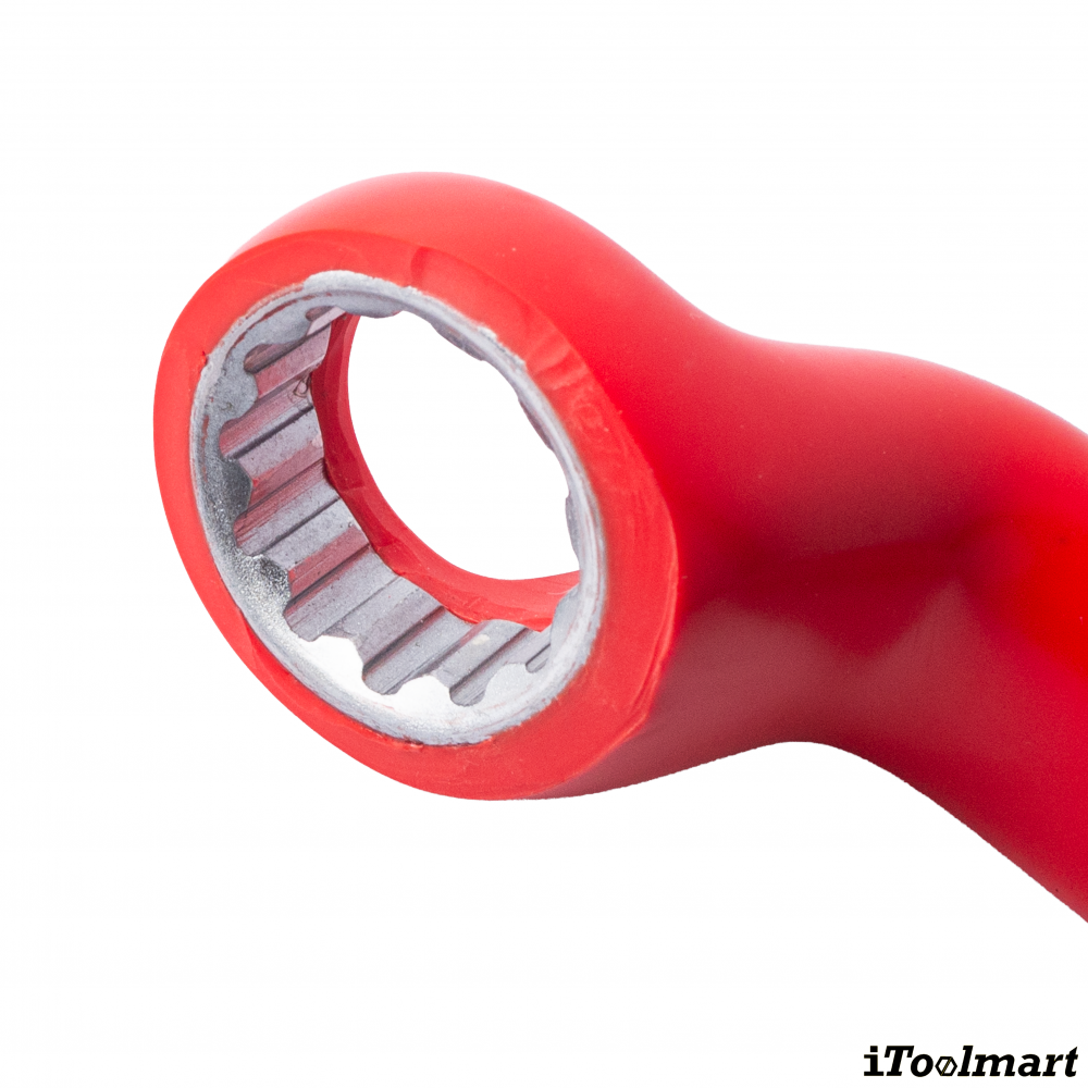 ประแจแหวน VDE KNIPEX 98 01 24 Box Wrench ขนาด 24 มม 