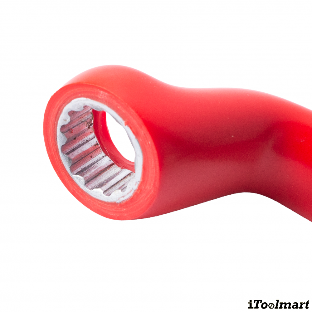 ประแจแหวน VDE KNIPEX 98 01 14 Box Wrench ขนาด 14 มม 
