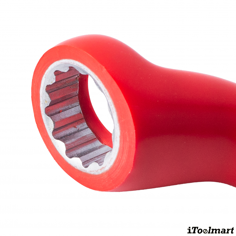 ประแจแหวน VDE KNIPEX 98 01 22 Box Wrench ขนาด 22 มม 