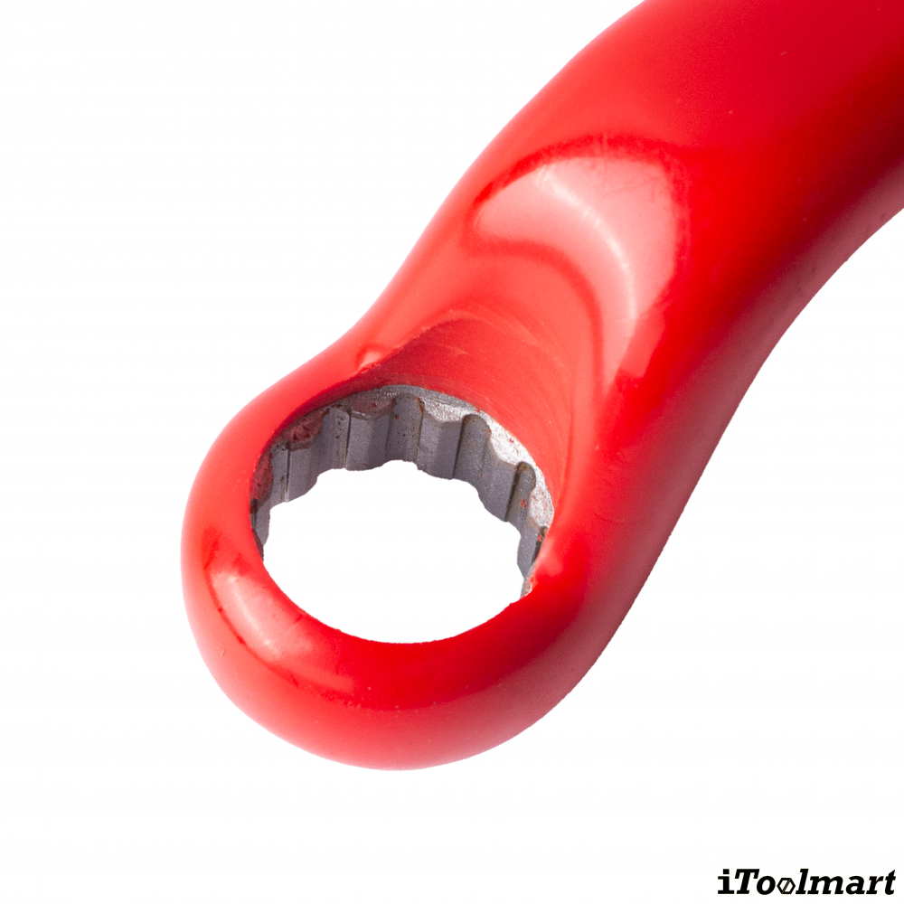 ประแจแหวน VDE KNIPEX 98 01 19 Box Wrench ขนาด 19 มม 