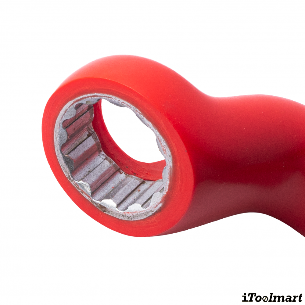 ประแจแหวน VDE KNIPEX 98 01 19 Box Wrench ขนาด 19 มม 