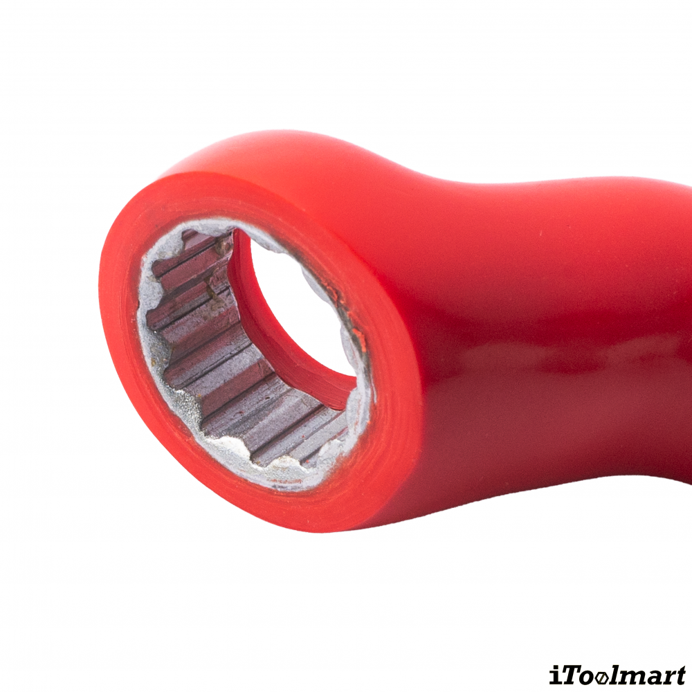 ประแจแหวน VDE KNIPEX 98 01 17 Box Wrench ขนาด 17 มม 