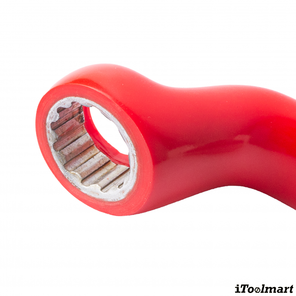 ประแจแหวน VDE KNIPEX 98 01 16 Box Wrench ขนาด 16 มม 