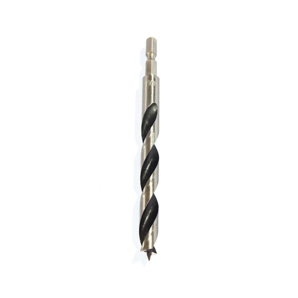 ดอกสว่านเจาะไม้  MAKITA  D31295  Brad Point ขนาด 10×133 mm NZ