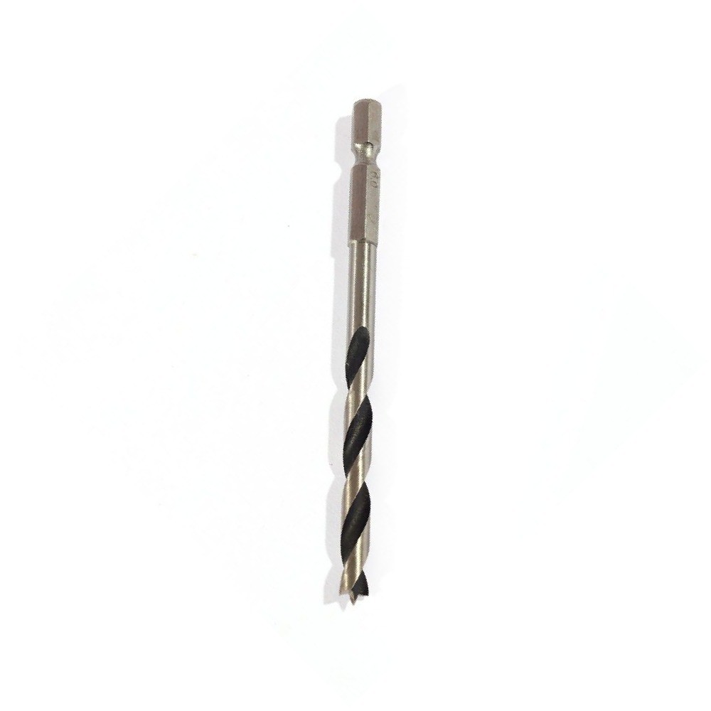 ดอกสว่านเจาะไม้  MAKITA D31273  Brad Point ขนาด 6×110 mm NZ