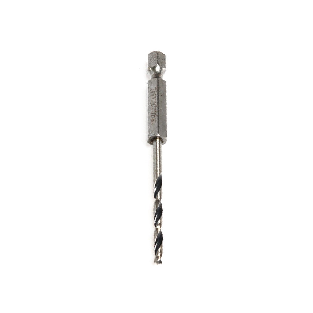 ดอกสว่านเจาะไม้  MAKITA D15861  Brad Point ขนาด 3×75 mm MZ
