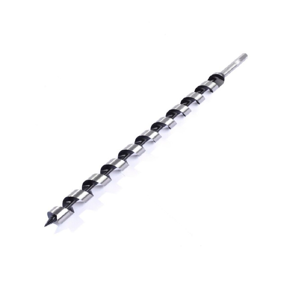 ดอกสว่านเจาะไม้  MAKITA  D07618 ก้านกลม  Single Spur Auger ขนาด 20×450 mm 