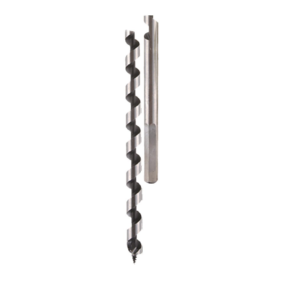 ดอกสว่านเจาะไม้  MAKITA  D07602 ก้านกลม  Single Spur Auger ขนาด 18×450 mm 